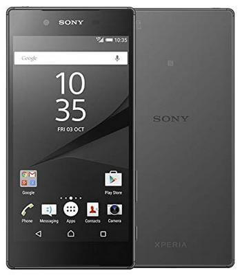 Замена тачскрина на телефоне Sony Xperia Z5